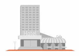 Отели, банки, рестораны (HoReCa)